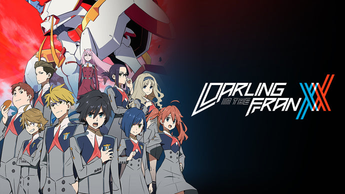 Darling in the franxx S1 Review