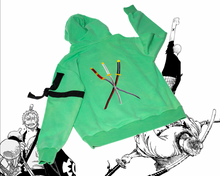 Load image into Gallery viewer, Zoro Wano LIMITED Hoodie
